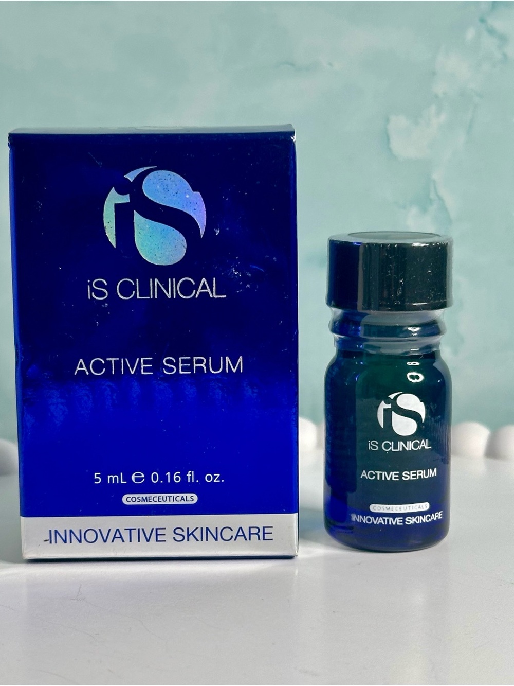 IS Clinical Active Serum Mini 5ml New in box MSRP $32